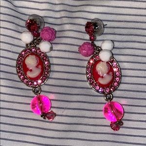 COPY - Tarina Tarantino earrings